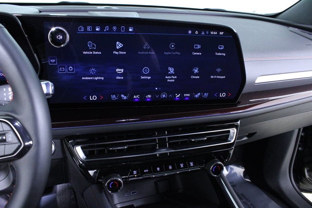 2025 Chevrolet Traverse FWD RS