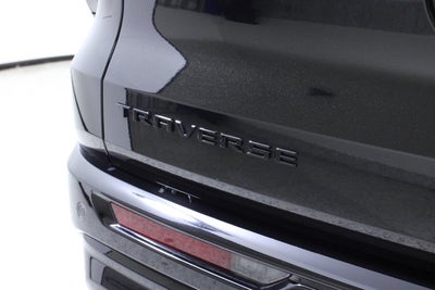 2025 Chevrolet Traverse FWD RS