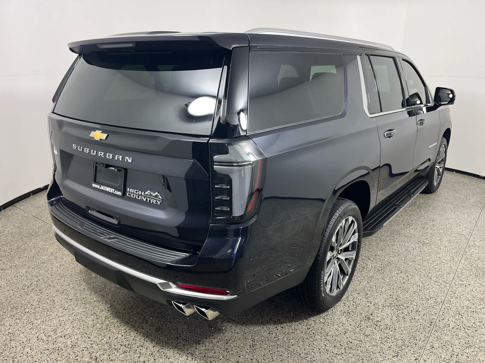 2025 Chevrolet Suburban High Country