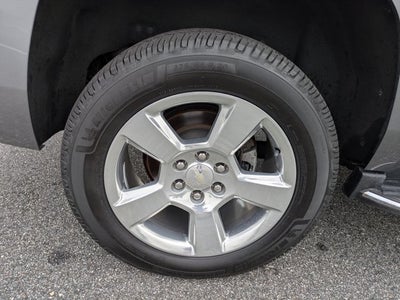 2020 Chevrolet Tahoe Premier