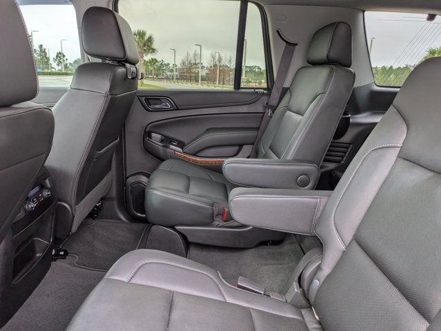 2020 Chevrolet Tahoe Premier