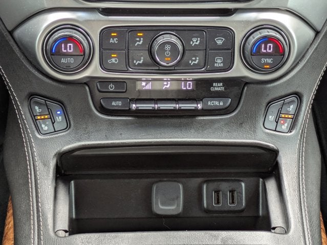 2020 Chevrolet Tahoe Premier