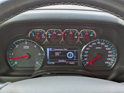 2020 Chevrolet Tahoe Premier