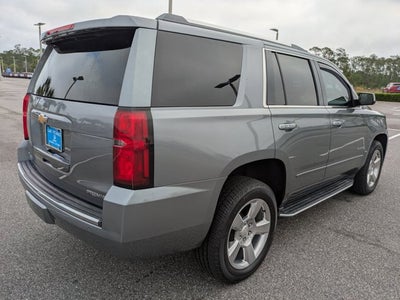 2020 Chevrolet Tahoe Premier