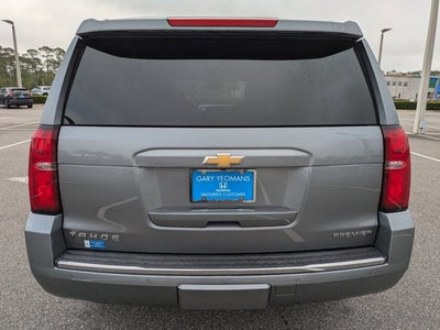 2020 Chevrolet Tahoe Premier