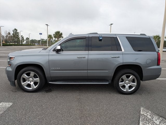 2020 Chevrolet Tahoe Premier