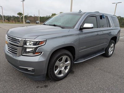 2020 Chevrolet Tahoe Premier
