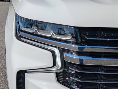 2022 Chevrolet Tahoe LT