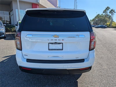 2022 Chevrolet Tahoe LT