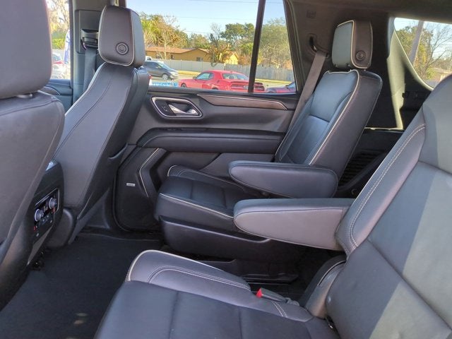 2024 Chevrolet Tahoe Premier