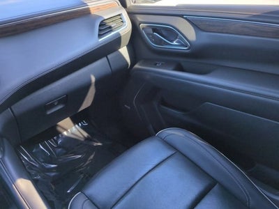 2024 Chevrolet Tahoe Premier