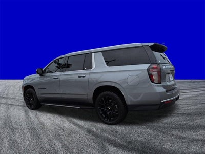 2023 Chevrolet Suburban LS