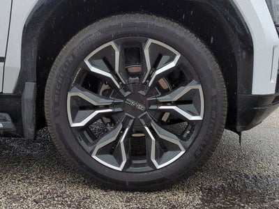 2025 GMC Sierra EV Denali