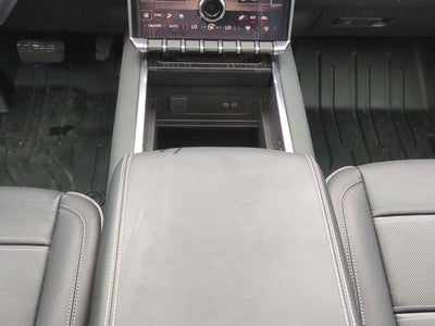 2025 GMC Sierra EV Denali