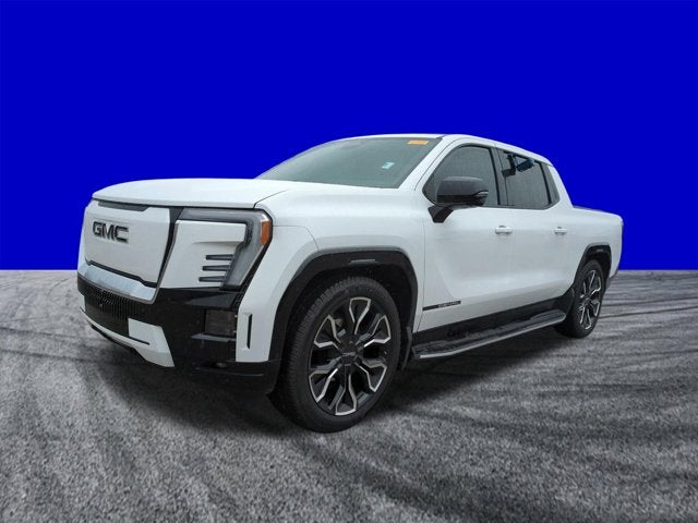 2025 GMC Sierra EV Denali