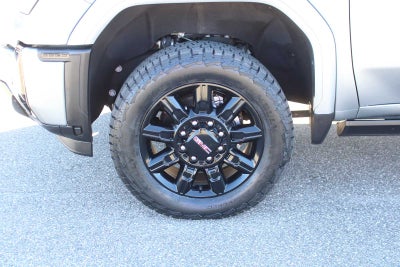 2024 GMC Sierra 2500HD 4WD Crew Cab Standard Bed AT4