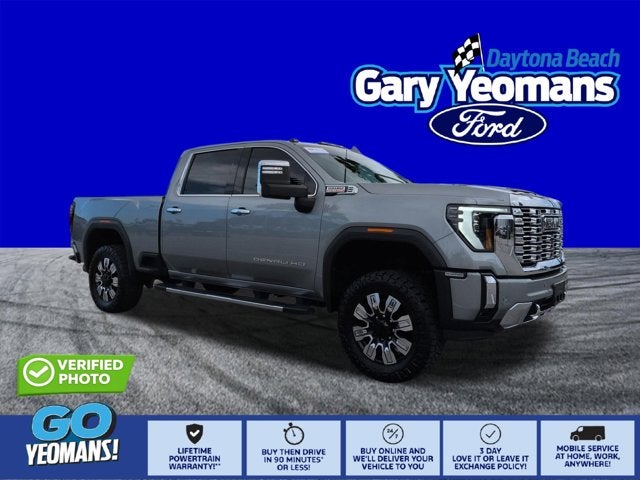 2024 GMC Sierra 2500HD Denali