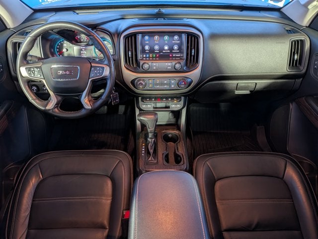 2019 GMC Canyon 4WD Denali