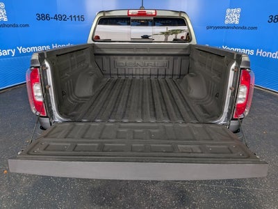 2019 GMC Canyon 4WD Denali