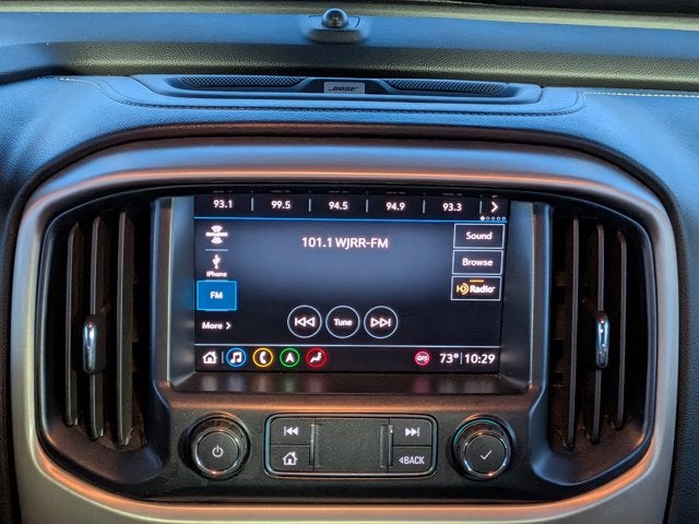 2019 GMC Canyon 4WD Denali