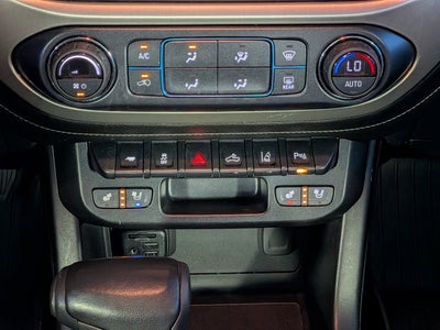 2019 GMC Canyon 4WD Denali