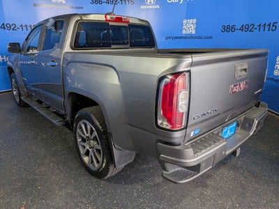 2019 GMC Canyon 4WD Denali