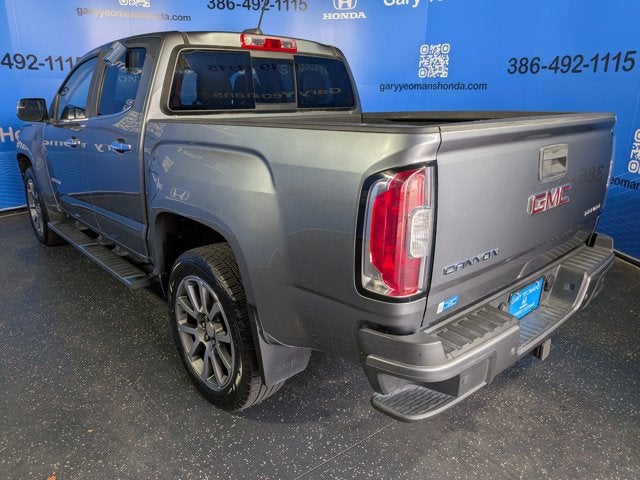 2019 GMC Canyon 4WD Denali