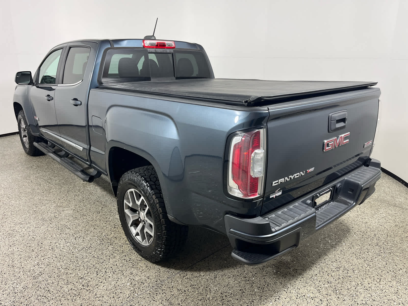 2019 GMC Canyon All Terrain w/Cloth