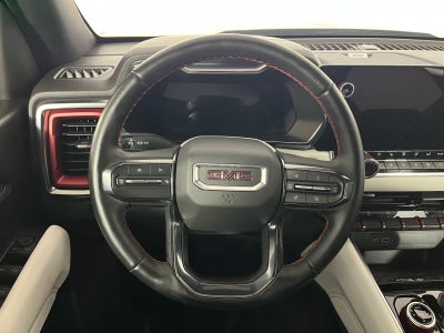 2024 GMC Canyon 4WD AT4X