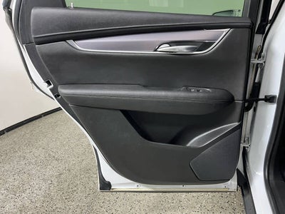 2020 Cadillac XT5 Luxury FWD