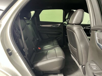2020 Cadillac XT5 Luxury FWD