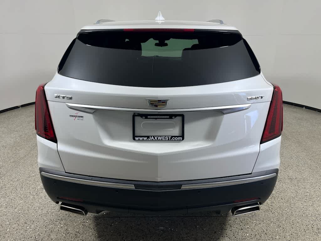 2020 Cadillac XT5 Luxury FWD