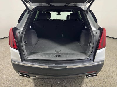 2020 Cadillac XT5 Luxury FWD