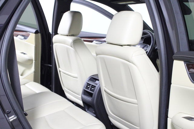 2018 Cadillac XT5 Luxury AWD