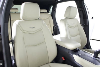 2018 Cadillac XT5 Luxury AWD