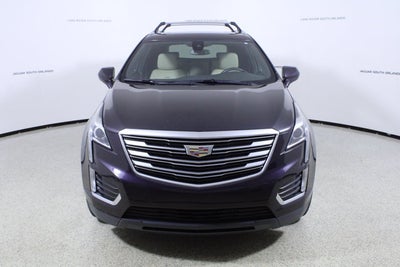 2018 Cadillac XT5 Luxury AWD