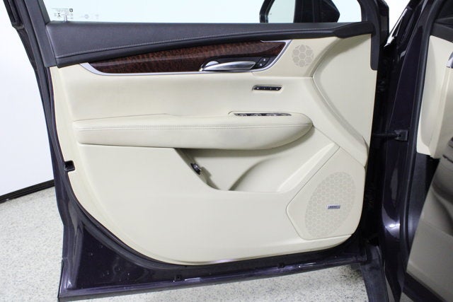 2018 Cadillac XT5 Luxury AWD