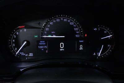 2018 Cadillac XT5 Luxury AWD