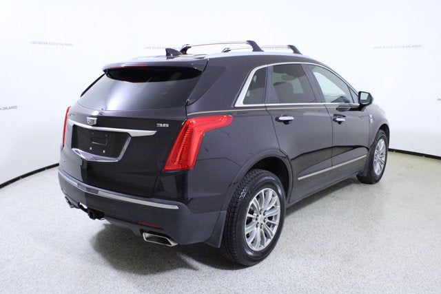 2018 Cadillac XT5 Luxury AWD