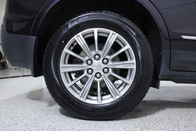 2018 Cadillac XT5 Luxury AWD