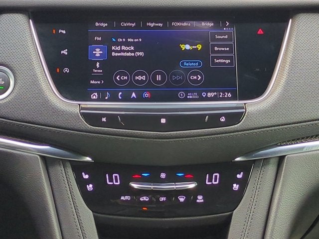 2020 Cadillac XT5 Sport AWD