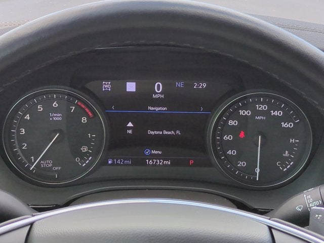 2020 Cadillac XT5 Sport AWD