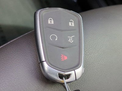 2020 Cadillac XT5 Sport AWD