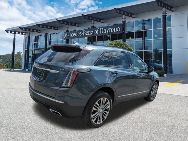 2020 Cadillac XT5 Sport AWD