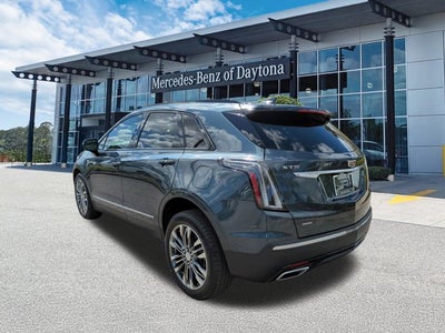 2020 Cadillac XT5 Sport AWD