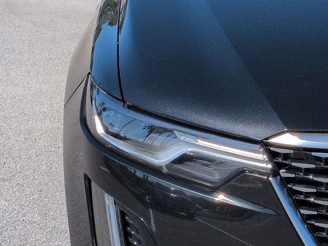 2021 Cadillac XT6 Premium Luxury