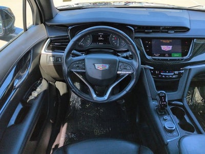 2021 Cadillac XT6 Premium Luxury