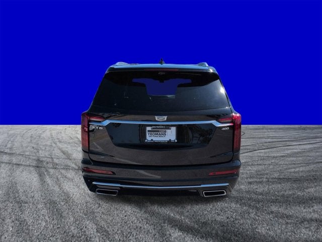 2021 Cadillac XT6 Premium Luxury