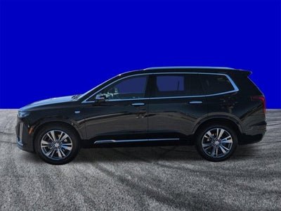 2021 Cadillac XT6 Premium Luxury