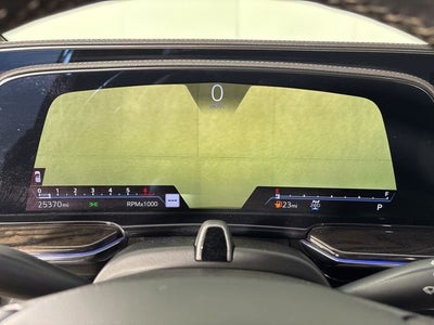 2022 Cadillac Escalade Premium Luxury